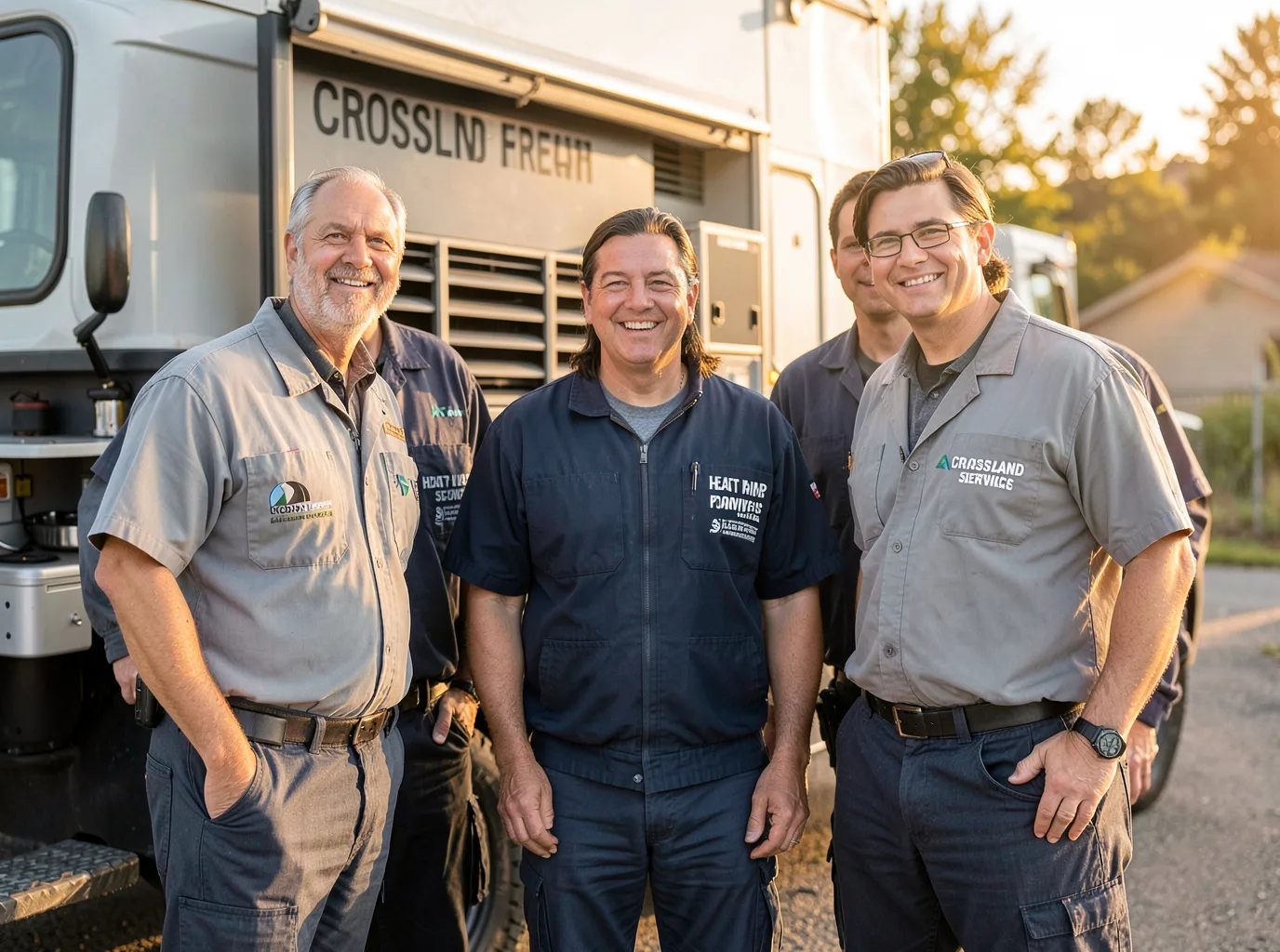 Heat Pump Installation company in Byron, IL